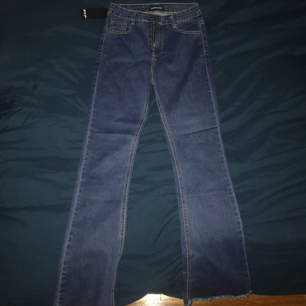 Nasty Gal Flare jeans